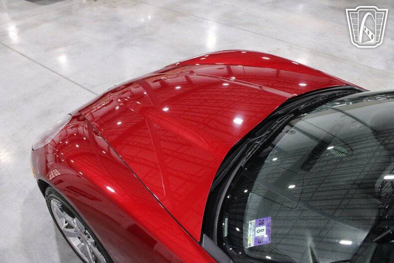 2008 Chevrolet Corvette