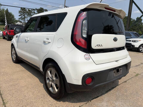 2018 Kia Soul