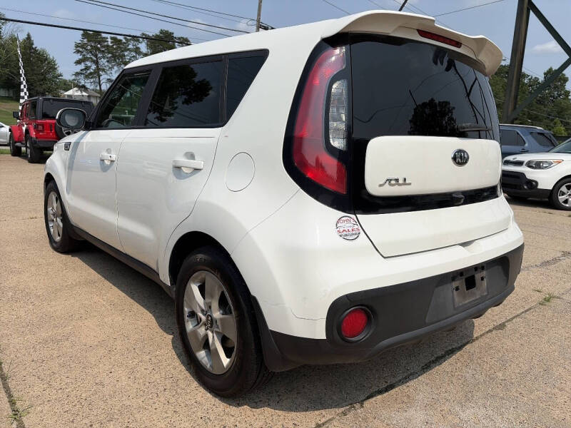 2018 Kia Soul