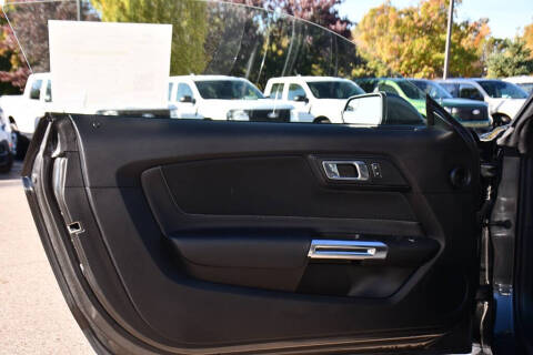 2019 Ford Mustang GT