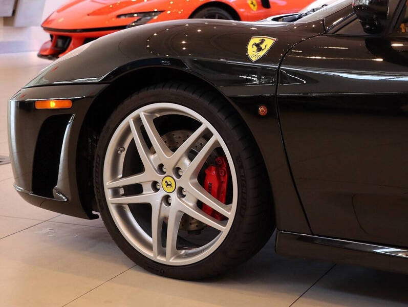 2007 Ferrari F430 Spider