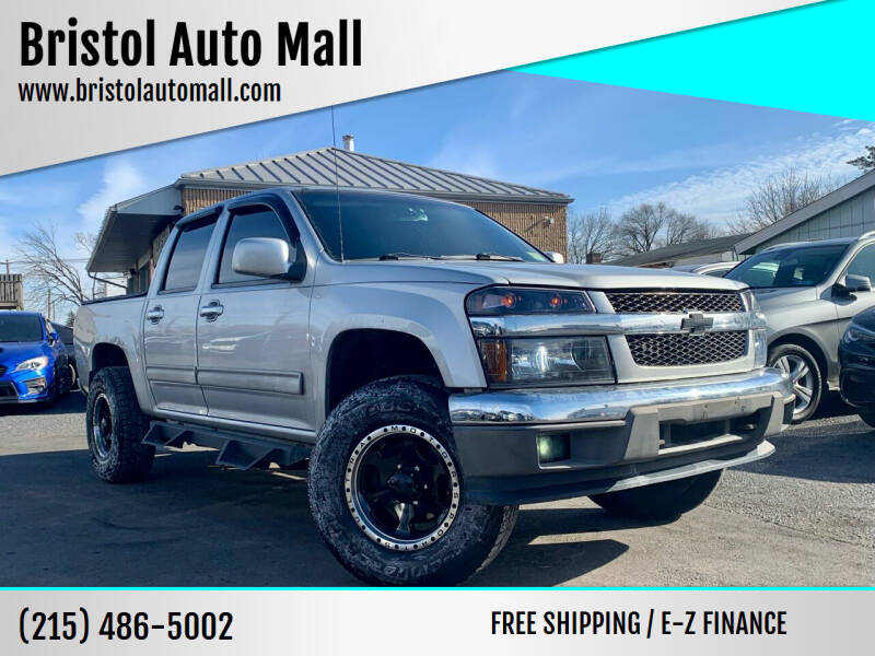 2010 Chevrolet Colorado LT