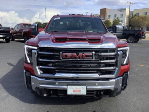 2026 GMC Sierra 3500HD