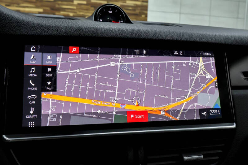 2019 Porsche Cayenne S