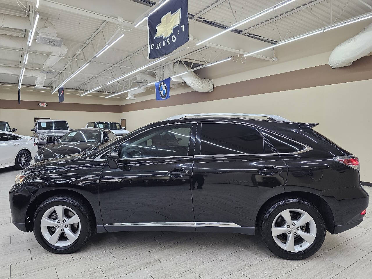 2015 Lexus RX 350 for sale at DFW Auto & Services Inc in Fort Worth, TX