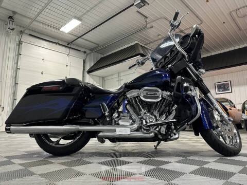 2016 Harley-Davidson Street Glide