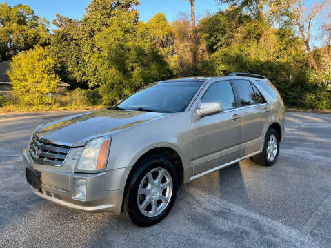 2005 Cadillac SRX for sale at Asap Motors Inc in Fort Walton Beach FL