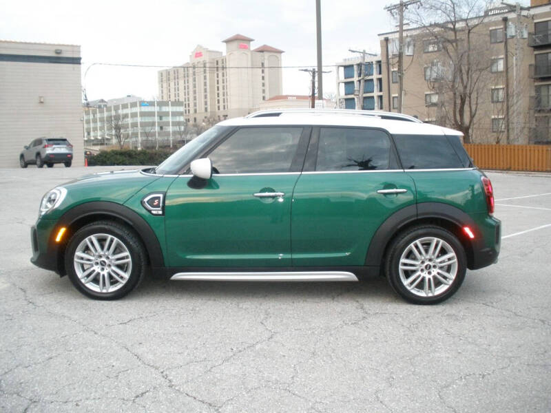 2023 MINI Countryman Cooper S