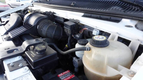 2006 Ford E-Series E-250