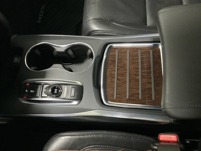 2020 Acura MDX SH-AWD