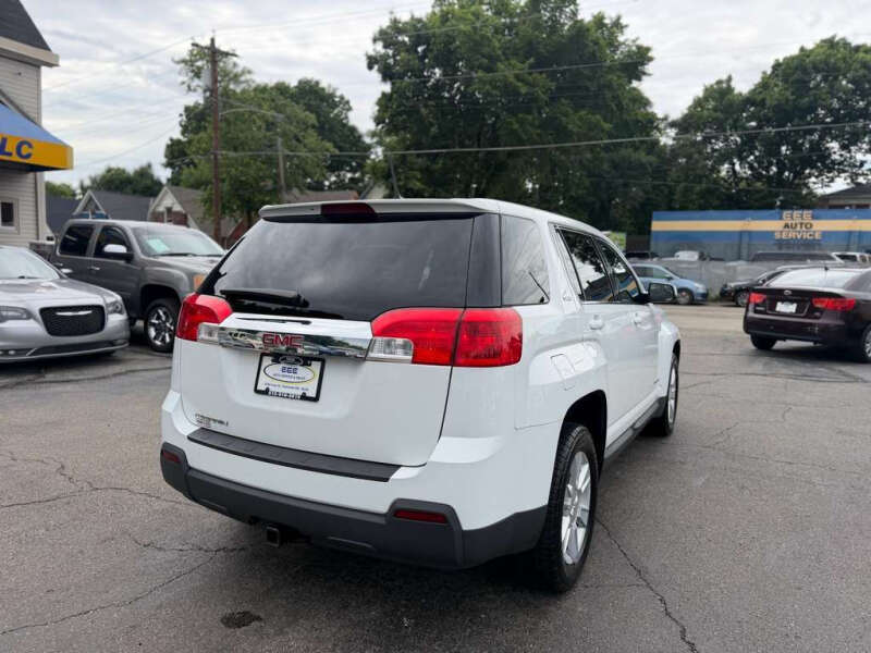 2013 GMC Terrain SLE-1