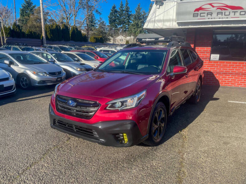 2021 Subaru Outback Limited