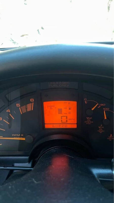 1991 Chevrolet Corvette