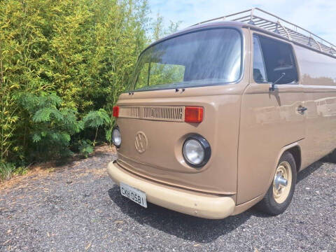 1987 Volkswagen Bus