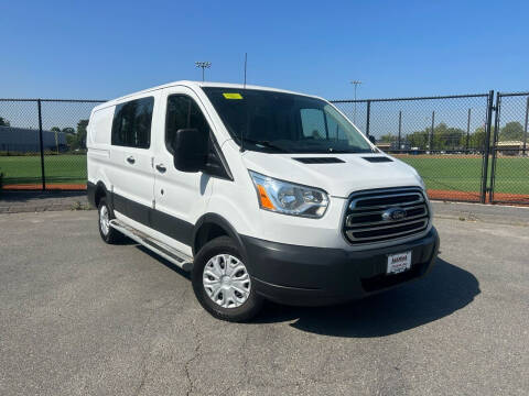 2016 Ford Transit for sale at Maxima Auto Sales in Malden MA