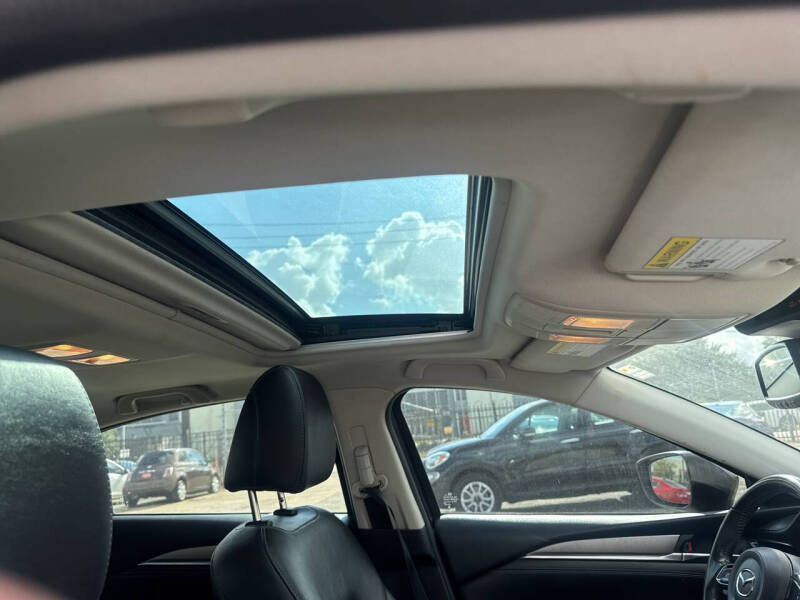 2018 Mazda MAZDA6 Grand Touring