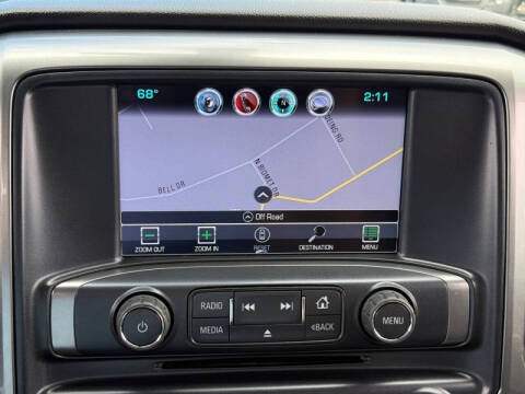 2016 Chevrolet Silverado 1500