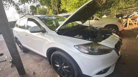 2015 Mazda CX-9 Grand Touring