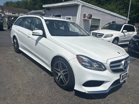2015 Mercedes-Benz E-Class E 350 4MATIC