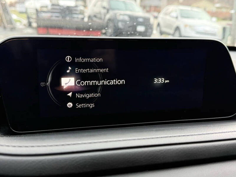 2021 Mazda CX-30 Select