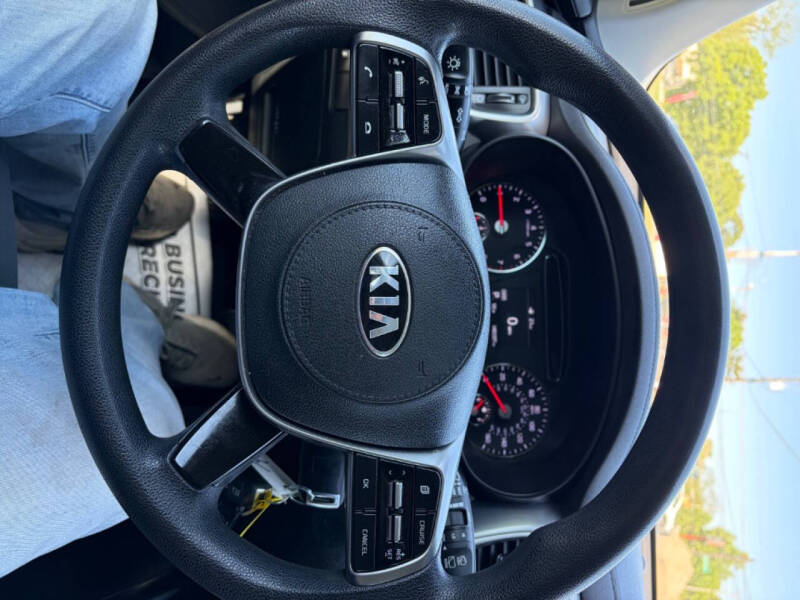 2019 Kia Sorento