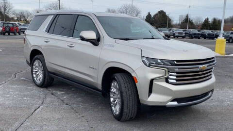 2023 Chevrolet Tahoe for sale at Bankruptcy Auto Loans Now in Flint MI