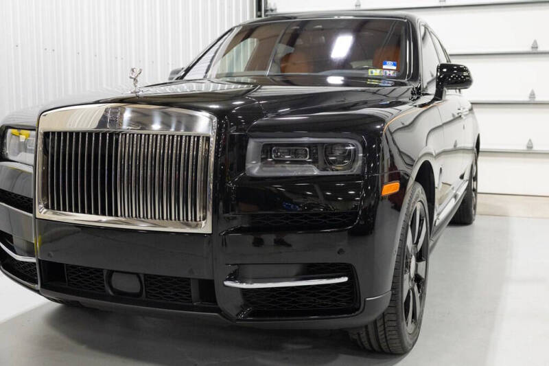 2022 Rolls-Royce Cullinan