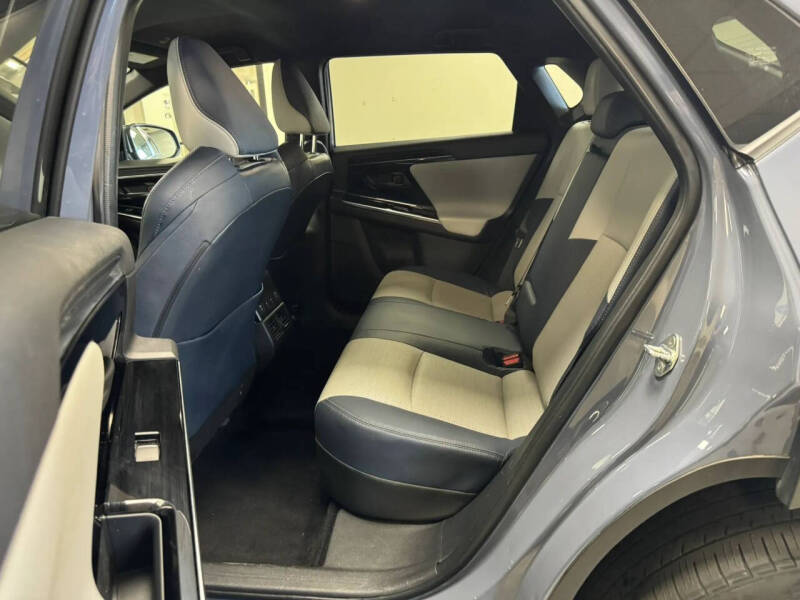 2023 Subaru Solterra Limited