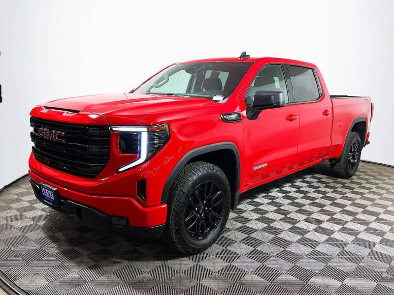 2025 GMC Sierra 1500