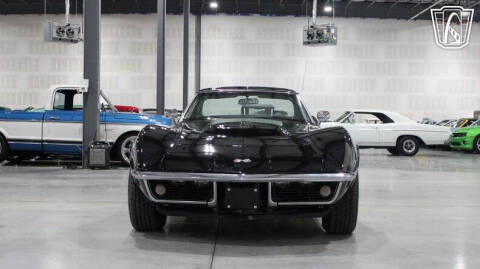 1969 Chevrolet Corvette