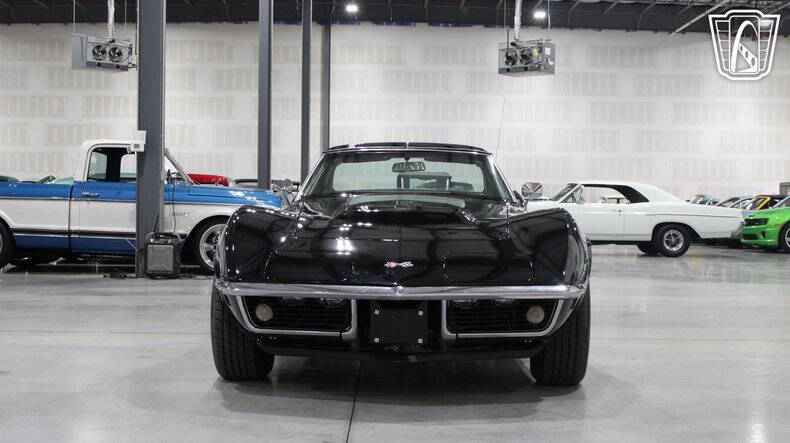 1969 Chevrolet Corvette