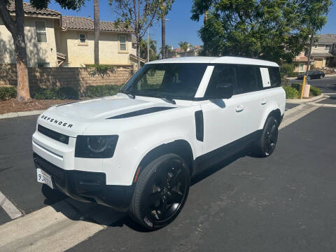 2024 Land Rover Defender for sale at Galaxy Auto Group in San Diego CA