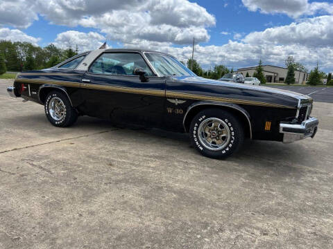 1974 Oldsmobile Cutlass