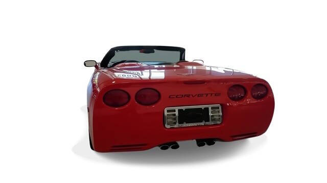 2003 Chevrolet Corvette for sale at Bowman Auto Center in Clarkston, MI