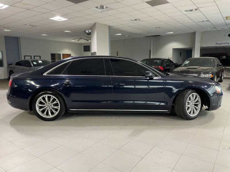 2013 Audi A8 L 3.0T quattro