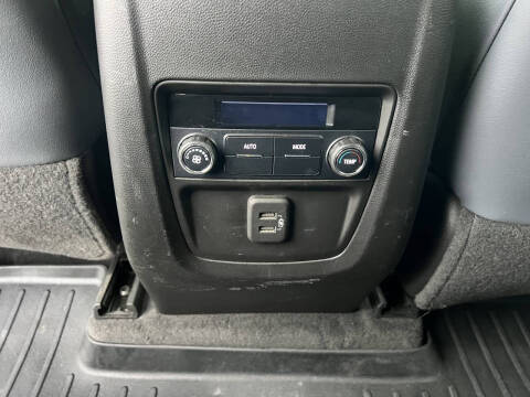 2020 Buick Enclave Essence