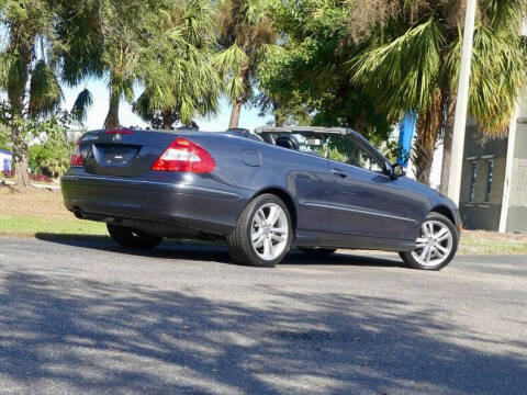 2008 Mercedes-Benz CLK CLK 350