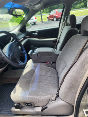 2005 Buick LeSabre Custom