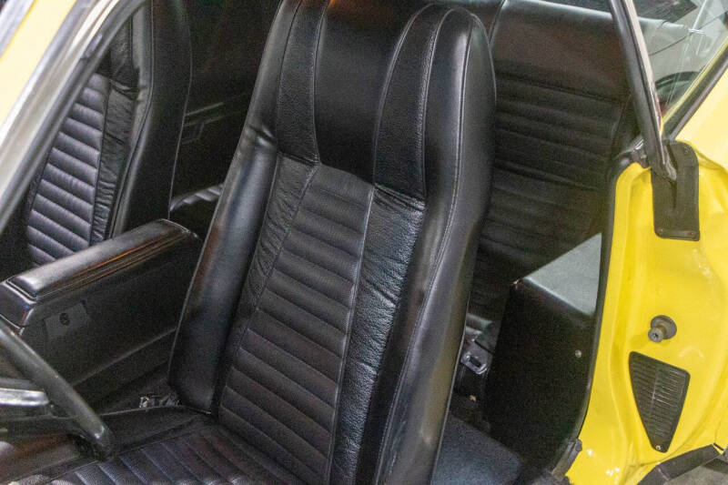 1971 Ford Mustang