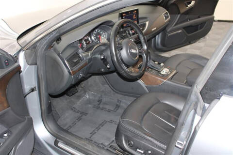 2016 Audi A7 3.0T quattro Premium Plus