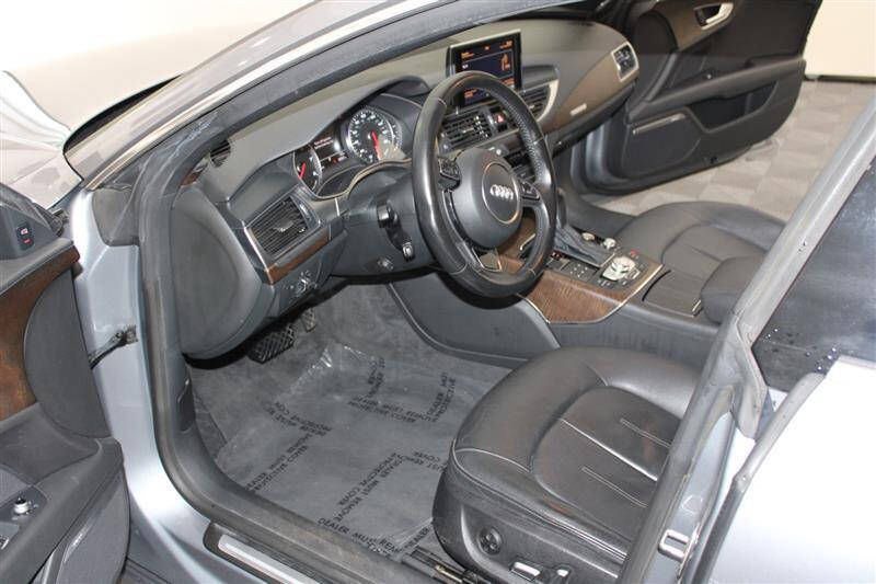 2016 Audi A7 3.0T quattro Premium Plus