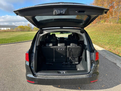 2024 Honda Odyssey Touring