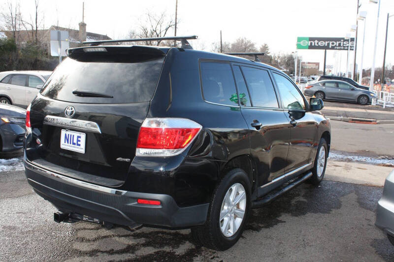 2013 Toyota Highlander