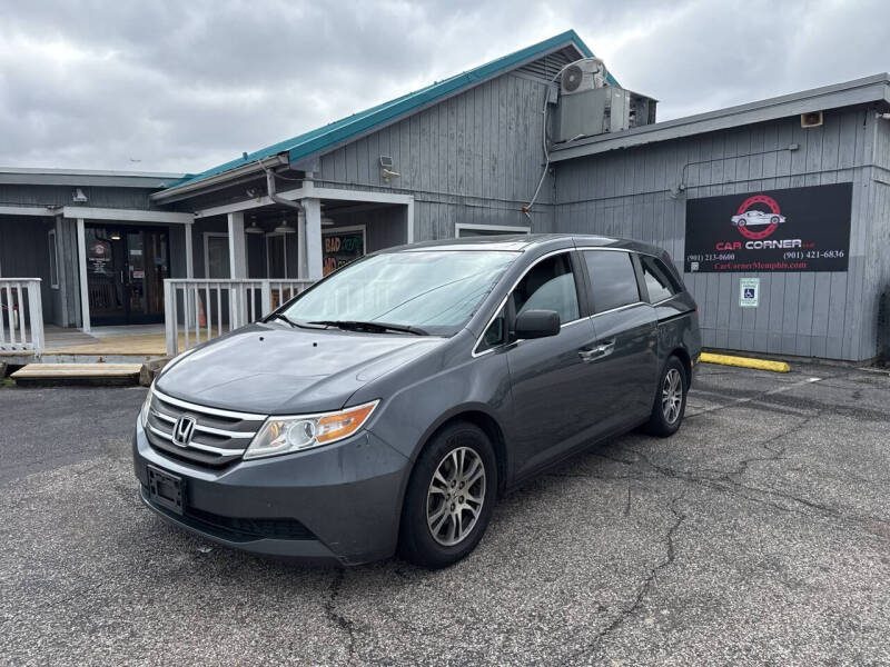 2012 Honda Odyssey for sale at Car Corner in Memphis TN