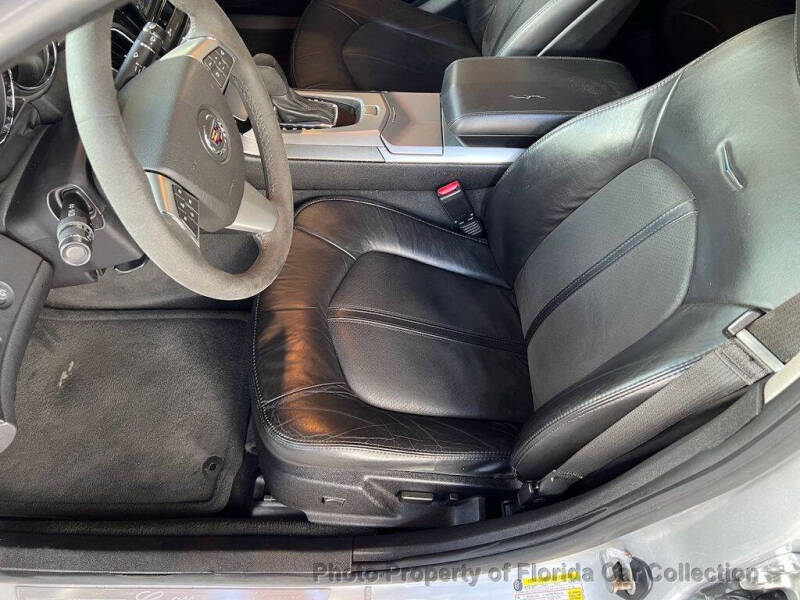 2011 Cadillac CTS