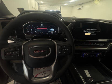 2025 GMC Sierra 2500HD