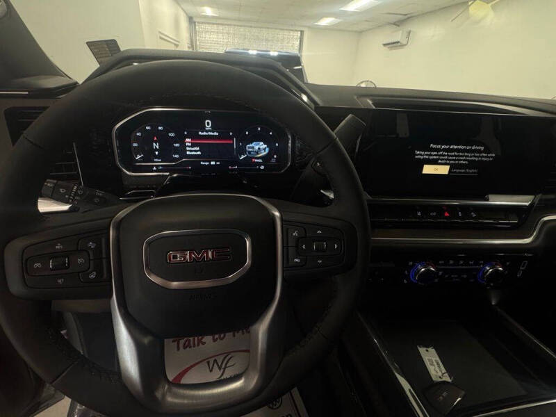 2025 GMC Sierra 2500HD