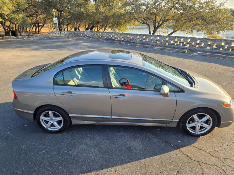 2007 Honda Civic EX w/Navi