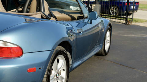 2002 BMW Z3 2.5i