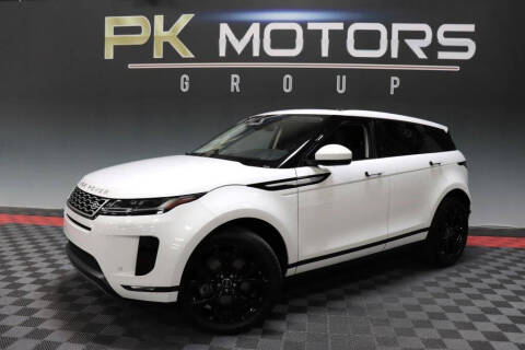 2023 Land Rover Range Rover Evoque P250 SE